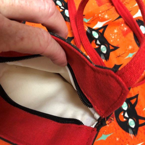 NWOT Cat purse - Picture 4 of 5